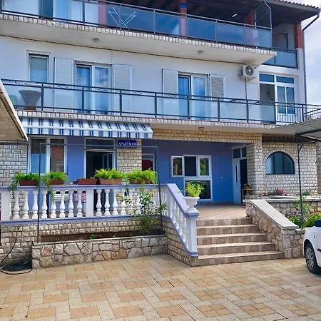 Apartman Keti Za 3 Osobe * يزيرا